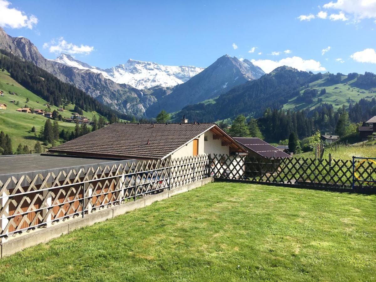 Appartment Andrea Adelboden Exterior photo