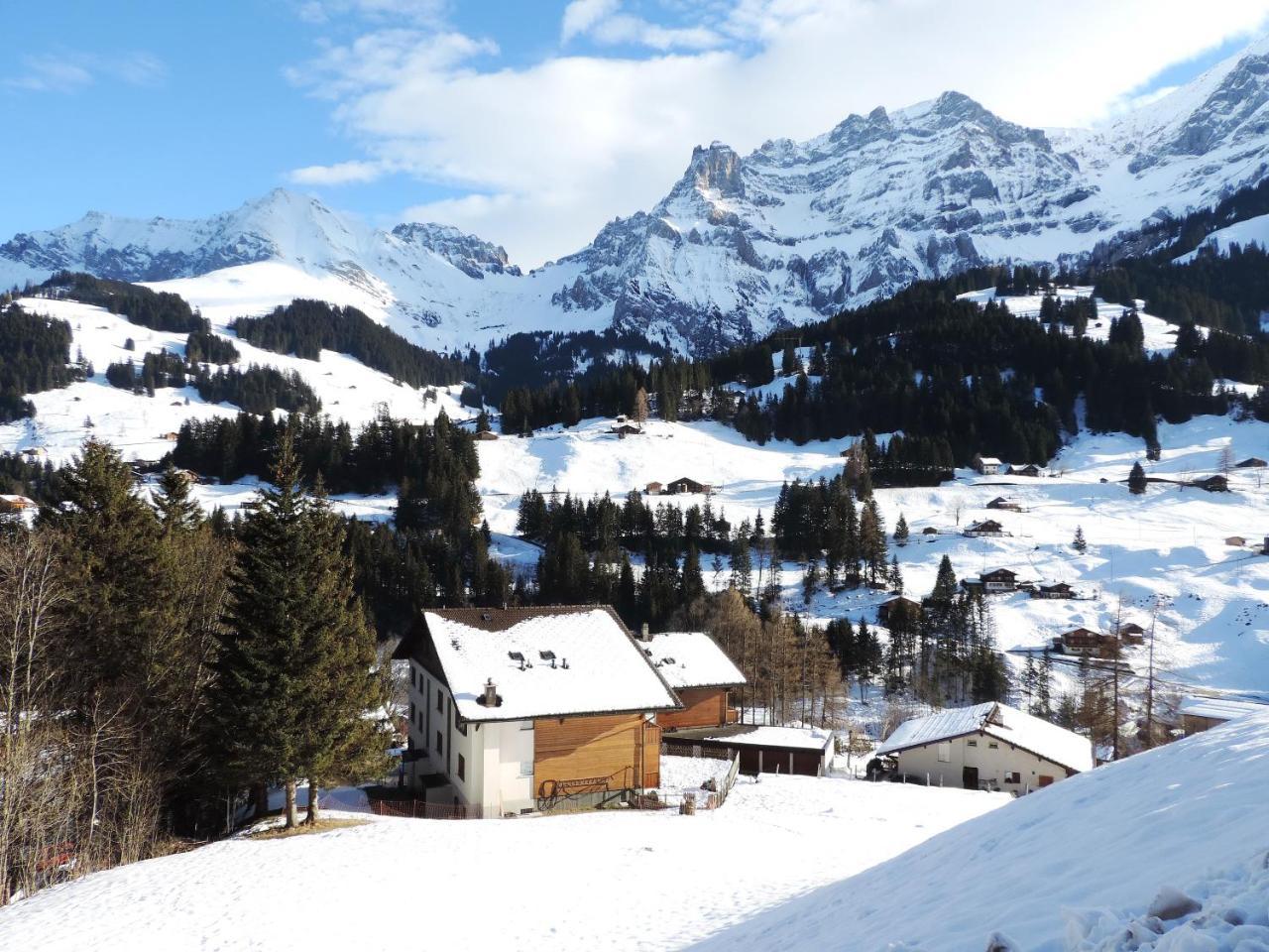 Appartment Andrea Adelboden Exterior photo