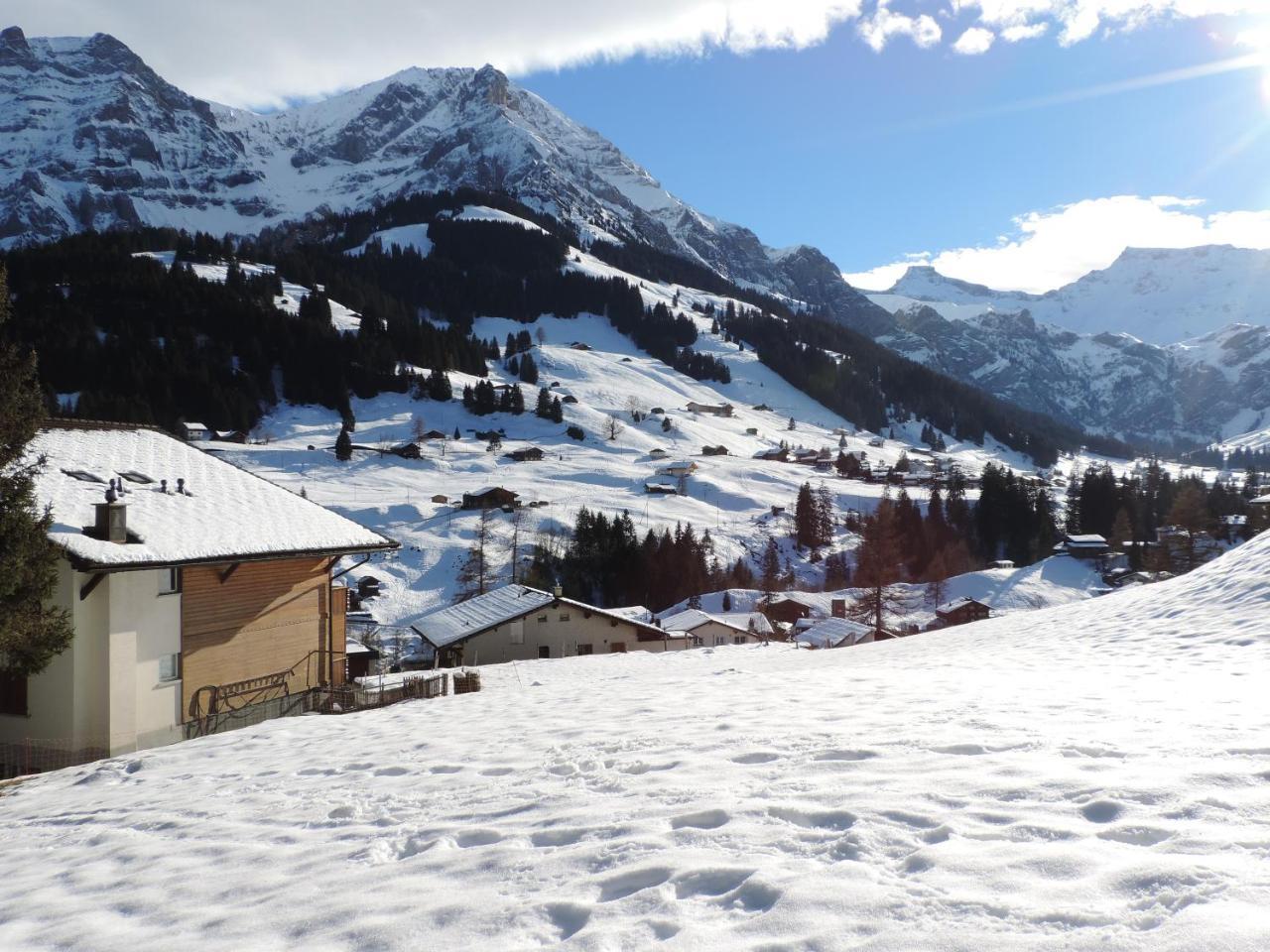 Appartment Andrea Adelboden Exterior photo